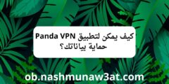 Panda VPN: اكتشف أفضل خيار لحماية خصوصيتك على الإنترنت